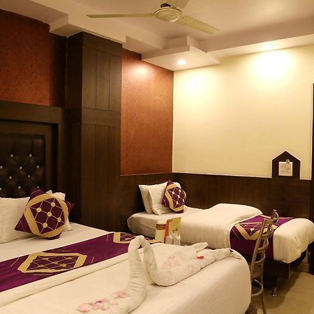Hotel Shivam International - A Well Hygiene Property All Staff Vaccinated " New Delhi Luaran gambar