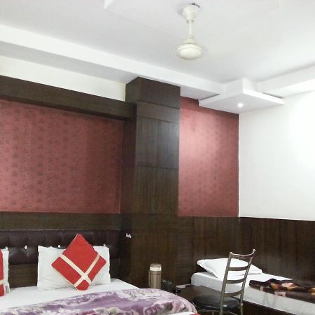 Hotel Shivam International - A Well Hygiene Property All Staff Vaccinated " New Delhi Luaran gambar