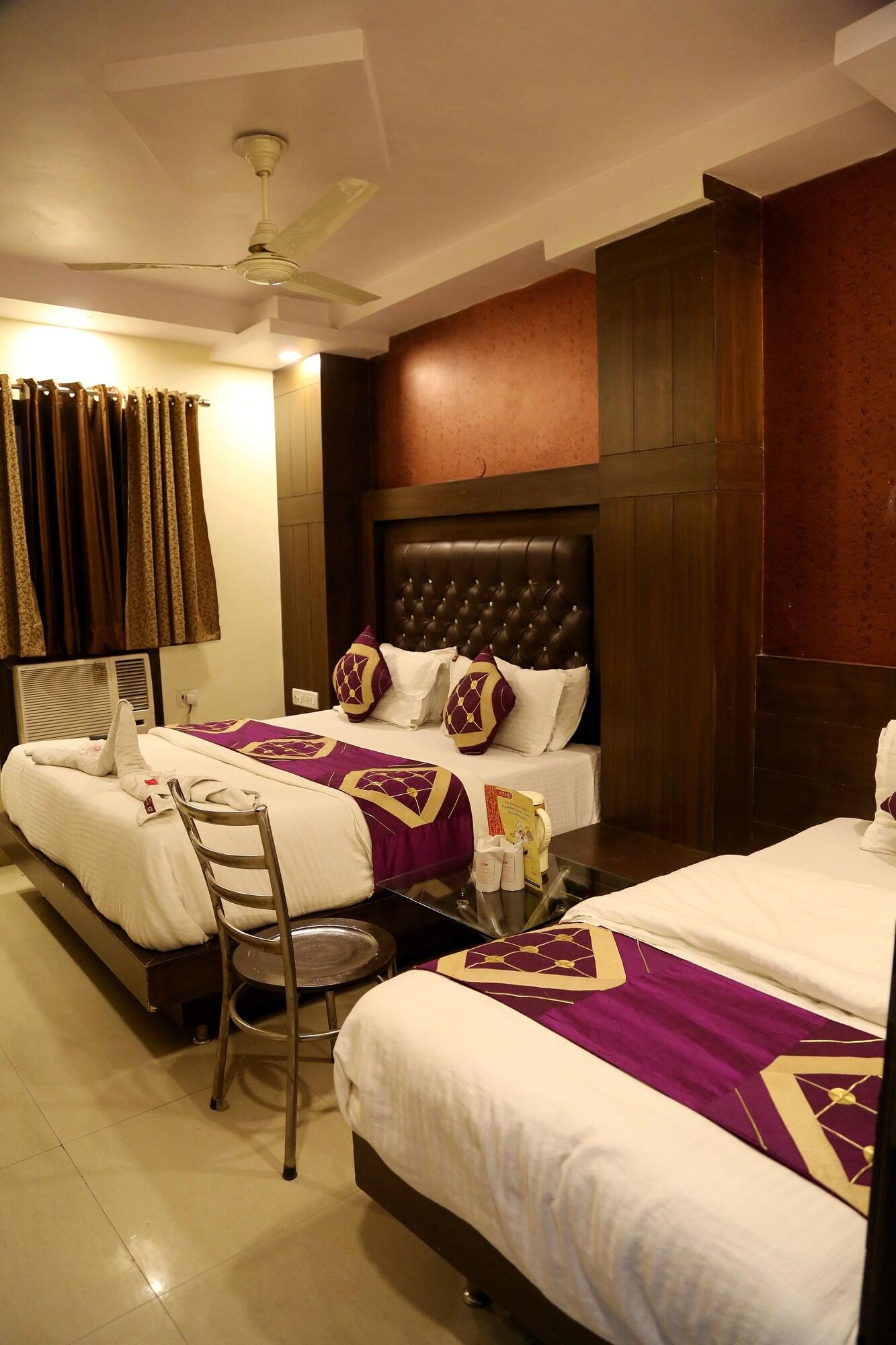 Hotel Shivam International - A Well Hygiene Property All Staff Vaccinated " New Delhi Luaran gambar