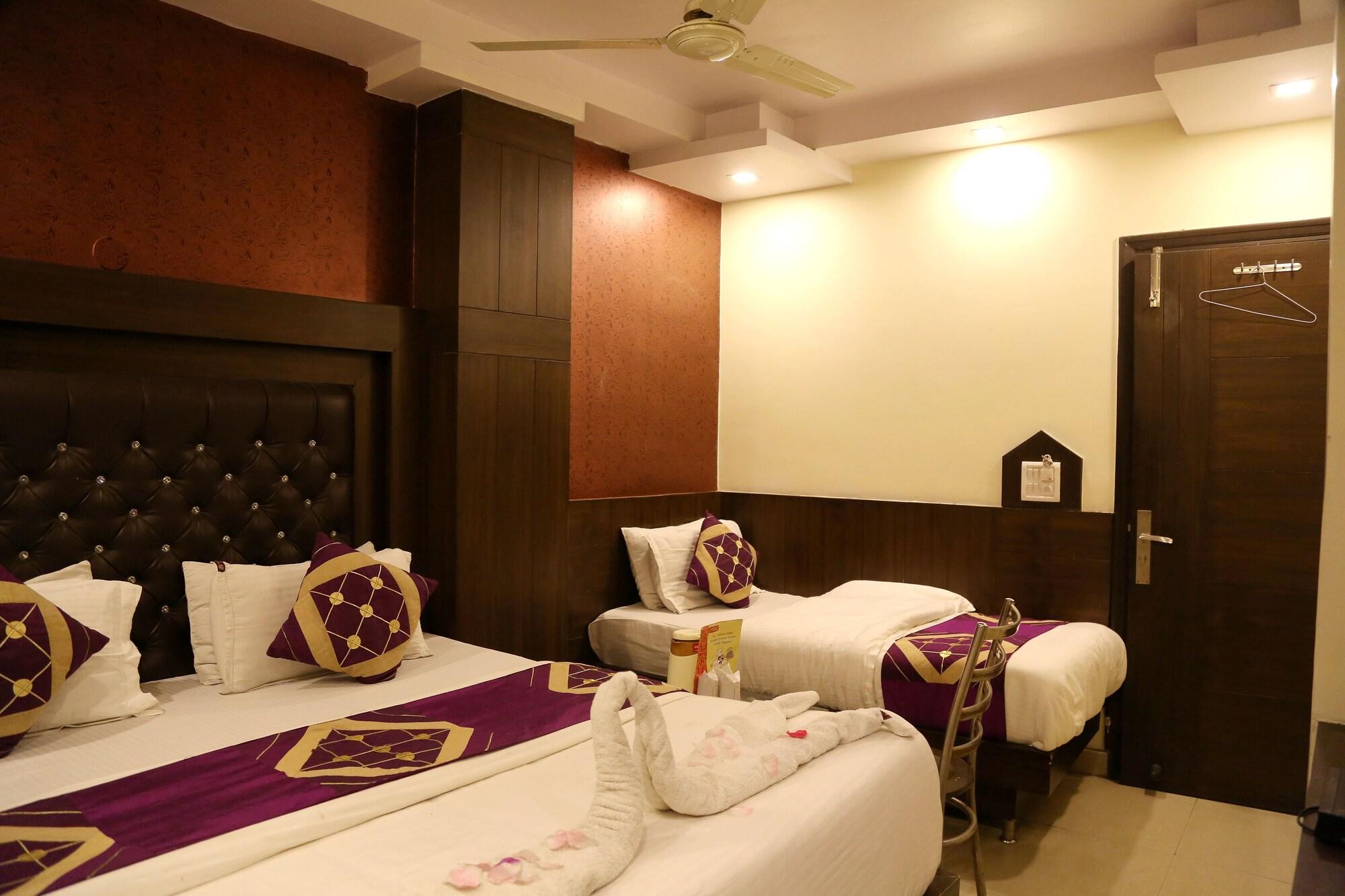 Hotel Shivam International - A Well Hygiene Property All Staff Vaccinated " New Delhi Luaran gambar