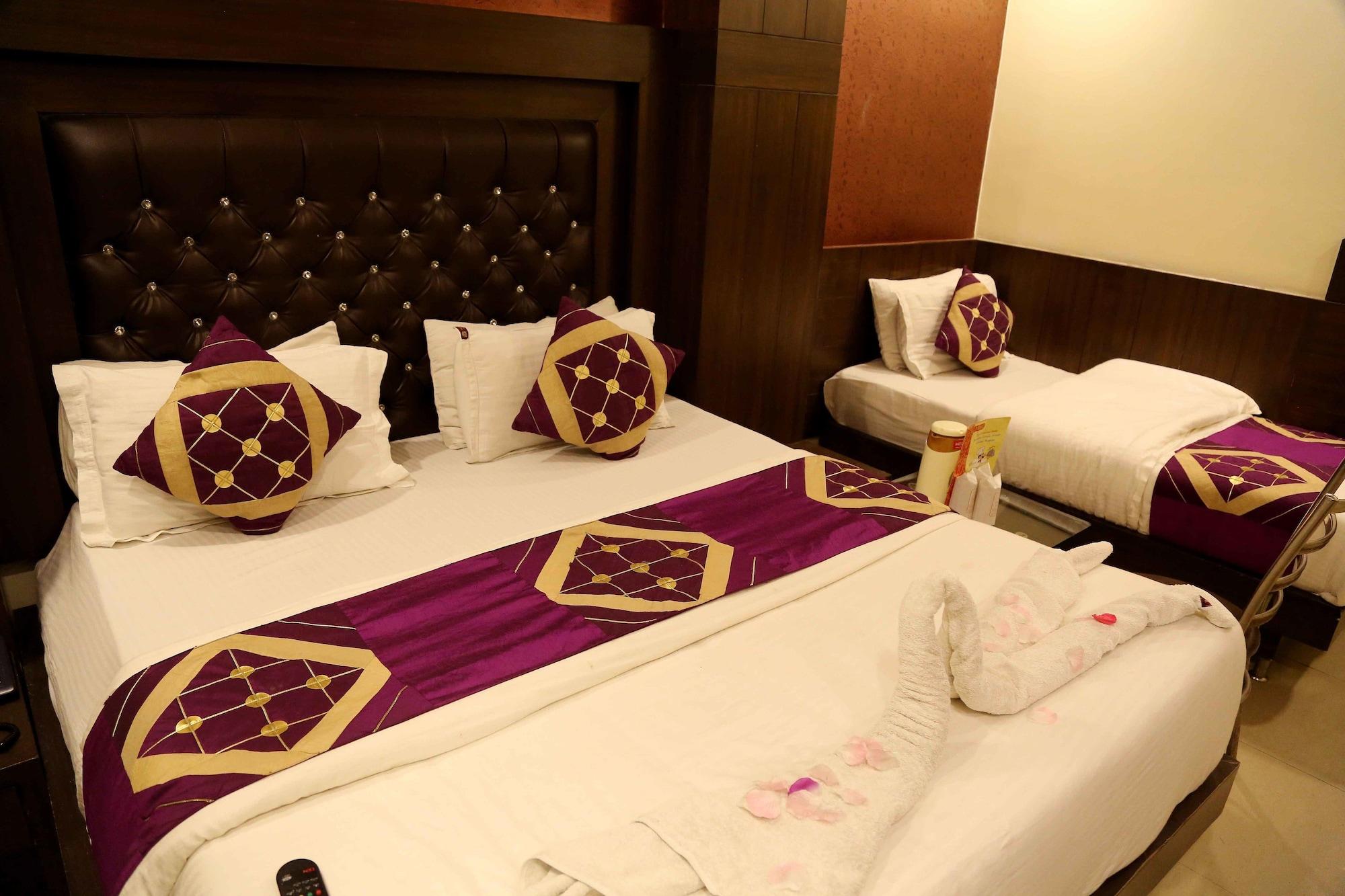 Hotel Shivam International - A Well Hygiene Property All Staff Vaccinated " New Delhi Luaran gambar