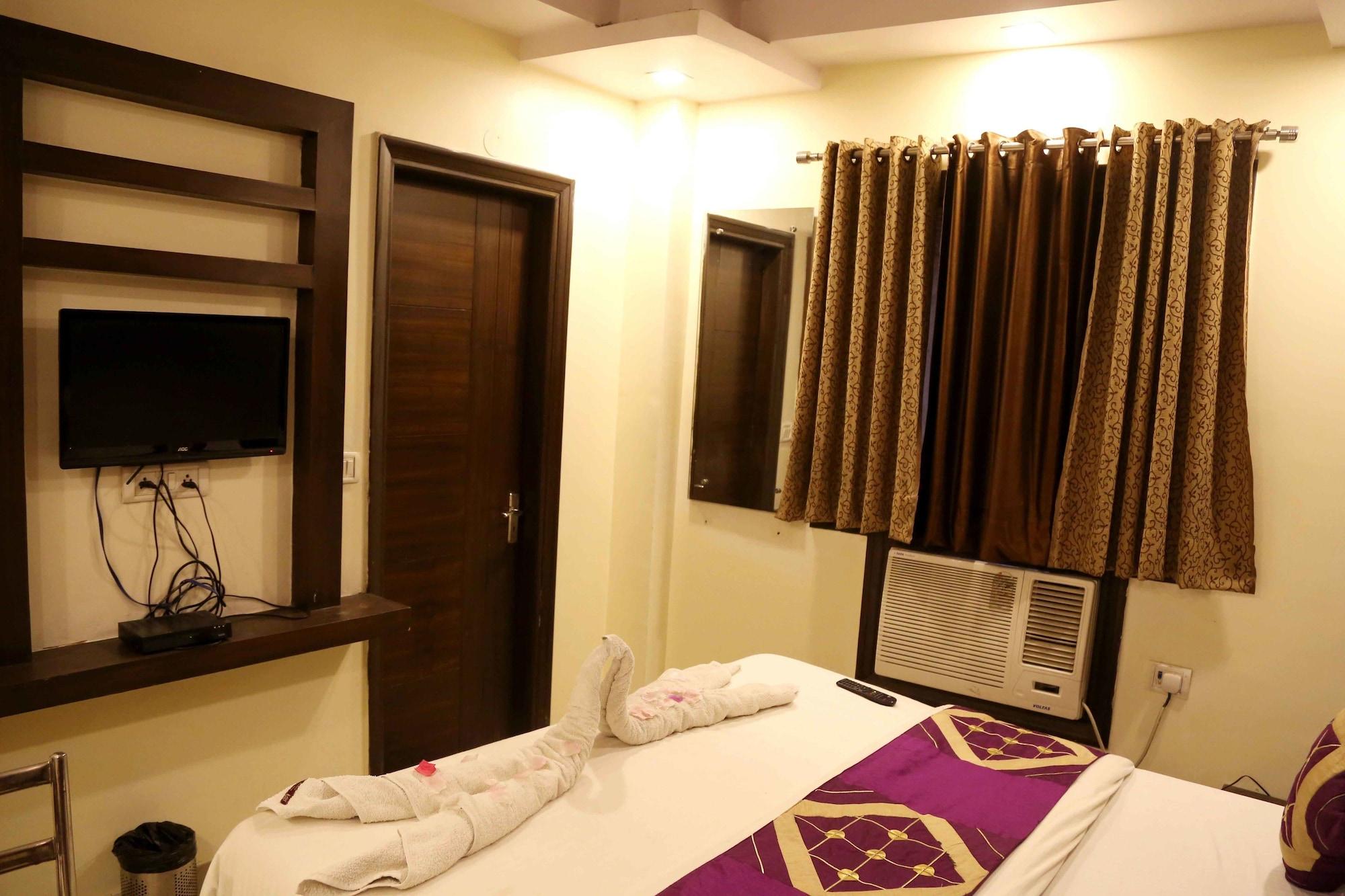 Hotel Shivam International - A Well Hygiene Property All Staff Vaccinated " New Delhi Luaran gambar