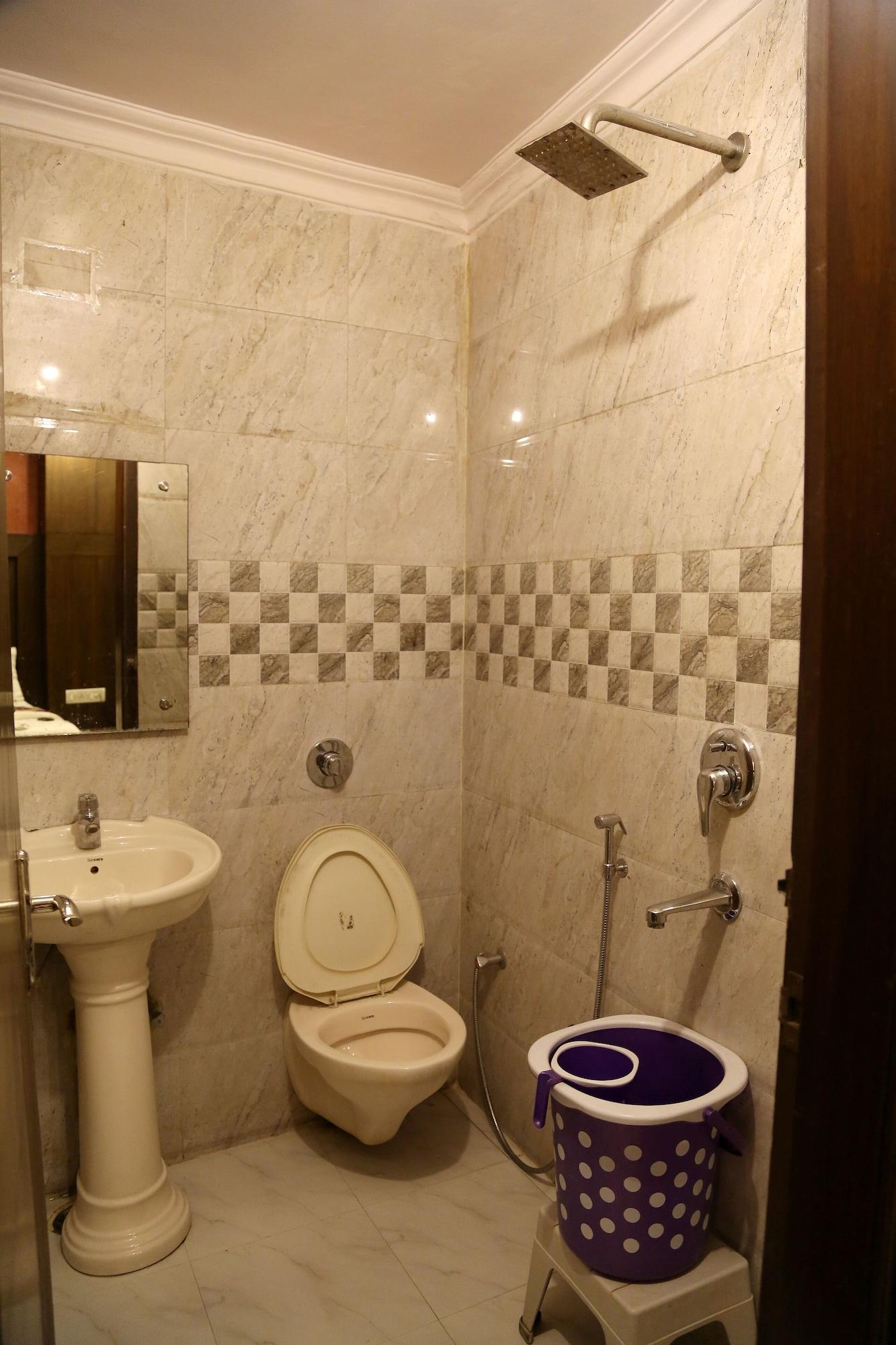 Hotel Shivam International - A Well Hygiene Property All Staff Vaccinated " New Delhi Luaran gambar