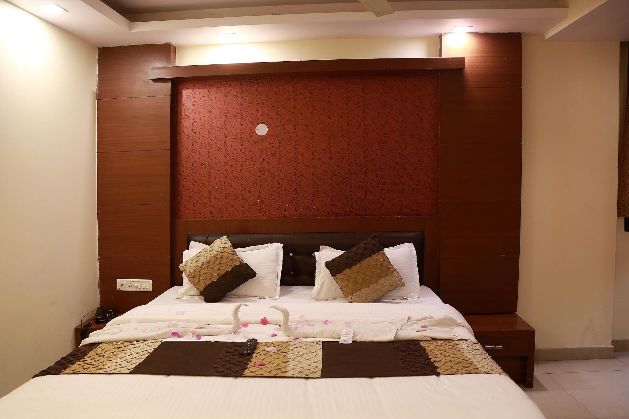 Hotel Shivam International - A Well Hygiene Property All Staff Vaccinated " New Delhi Luaran gambar
