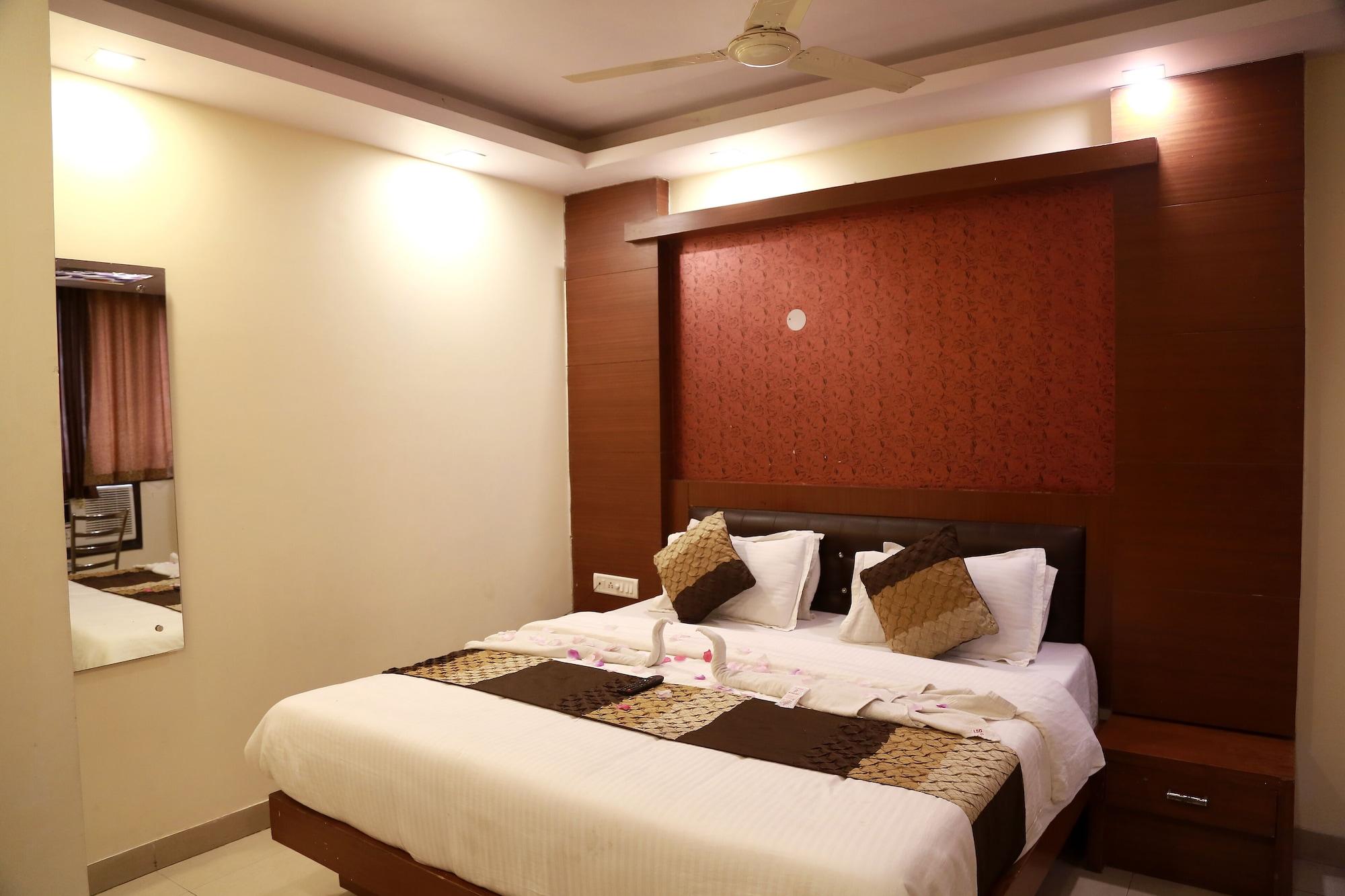 Hotel Shivam International - A Well Hygiene Property All Staff Vaccinated " New Delhi Luaran gambar