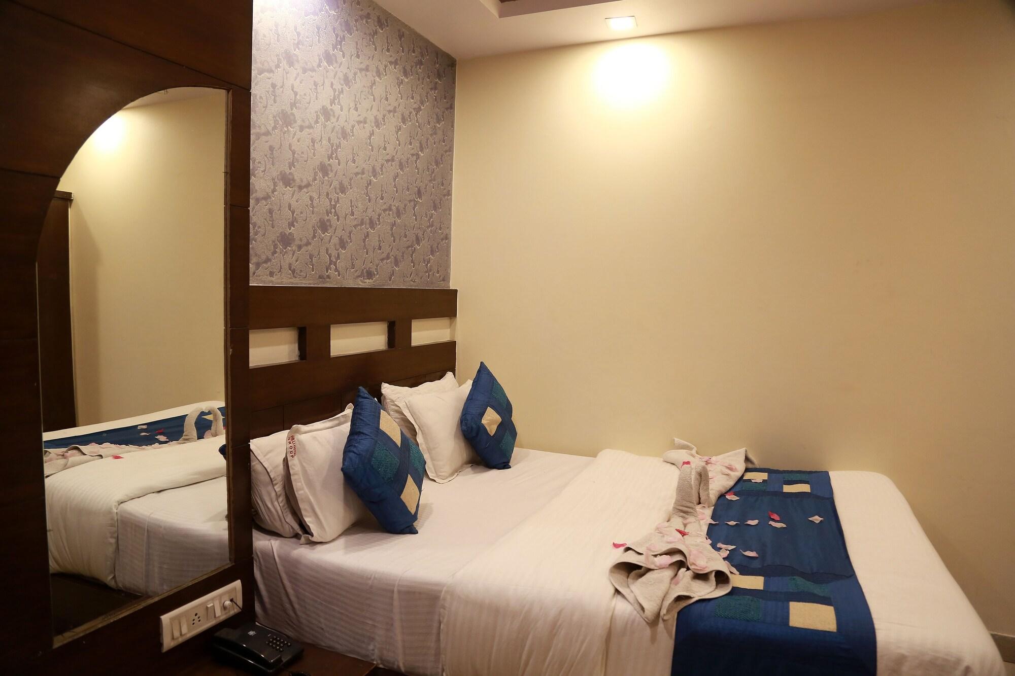 Hotel Shivam International - A Well Hygiene Property All Staff Vaccinated " New Delhi Luaran gambar