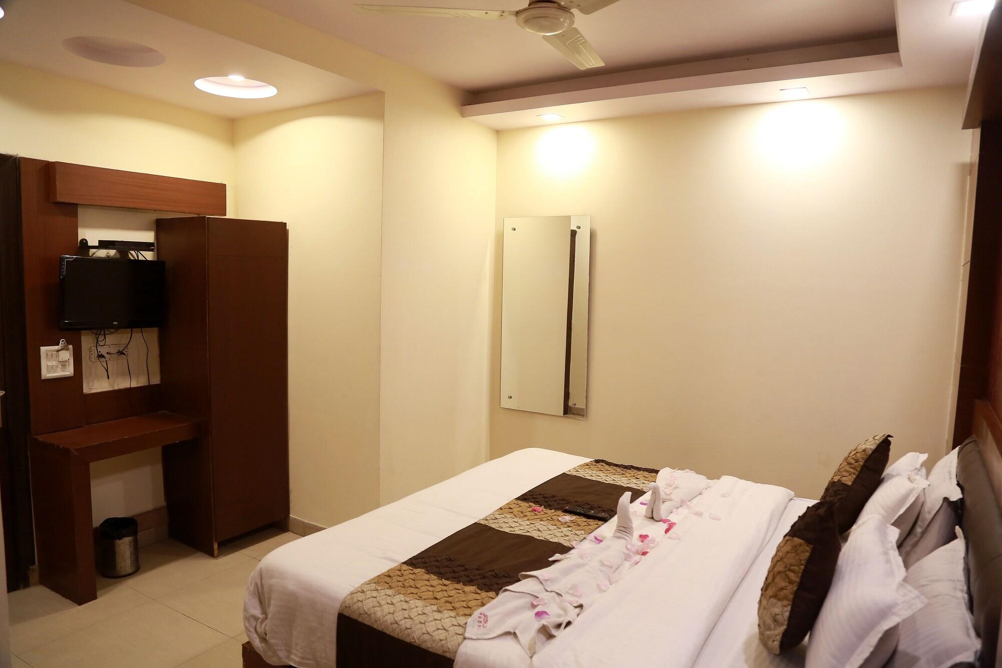 Hotel Shivam International - A Well Hygiene Property All Staff Vaccinated " New Delhi Luaran gambar