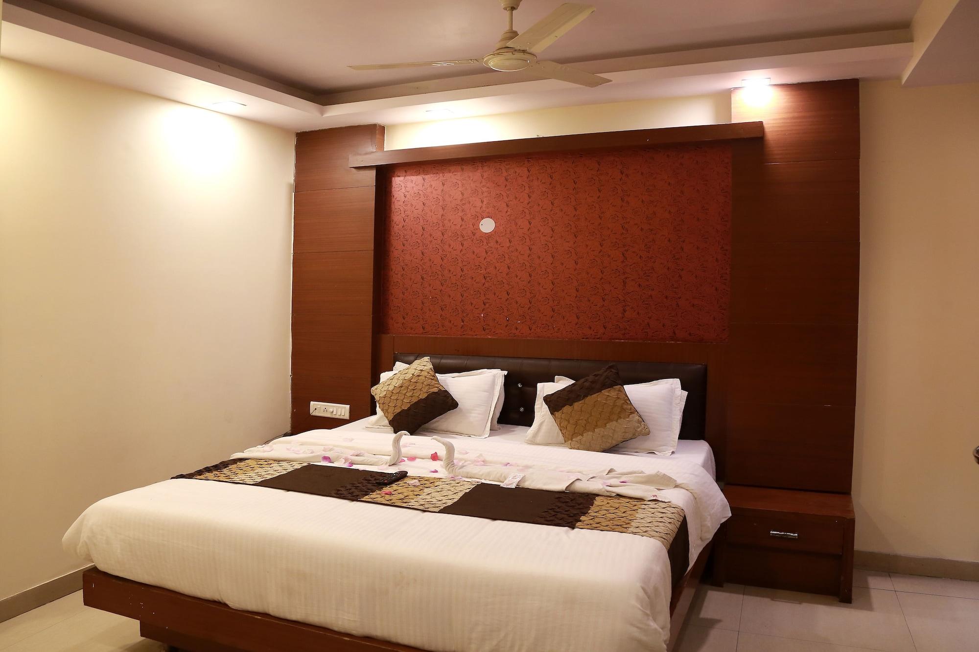 Hotel Shivam International - A Well Hygiene Property All Staff Vaccinated " New Delhi Luaran gambar