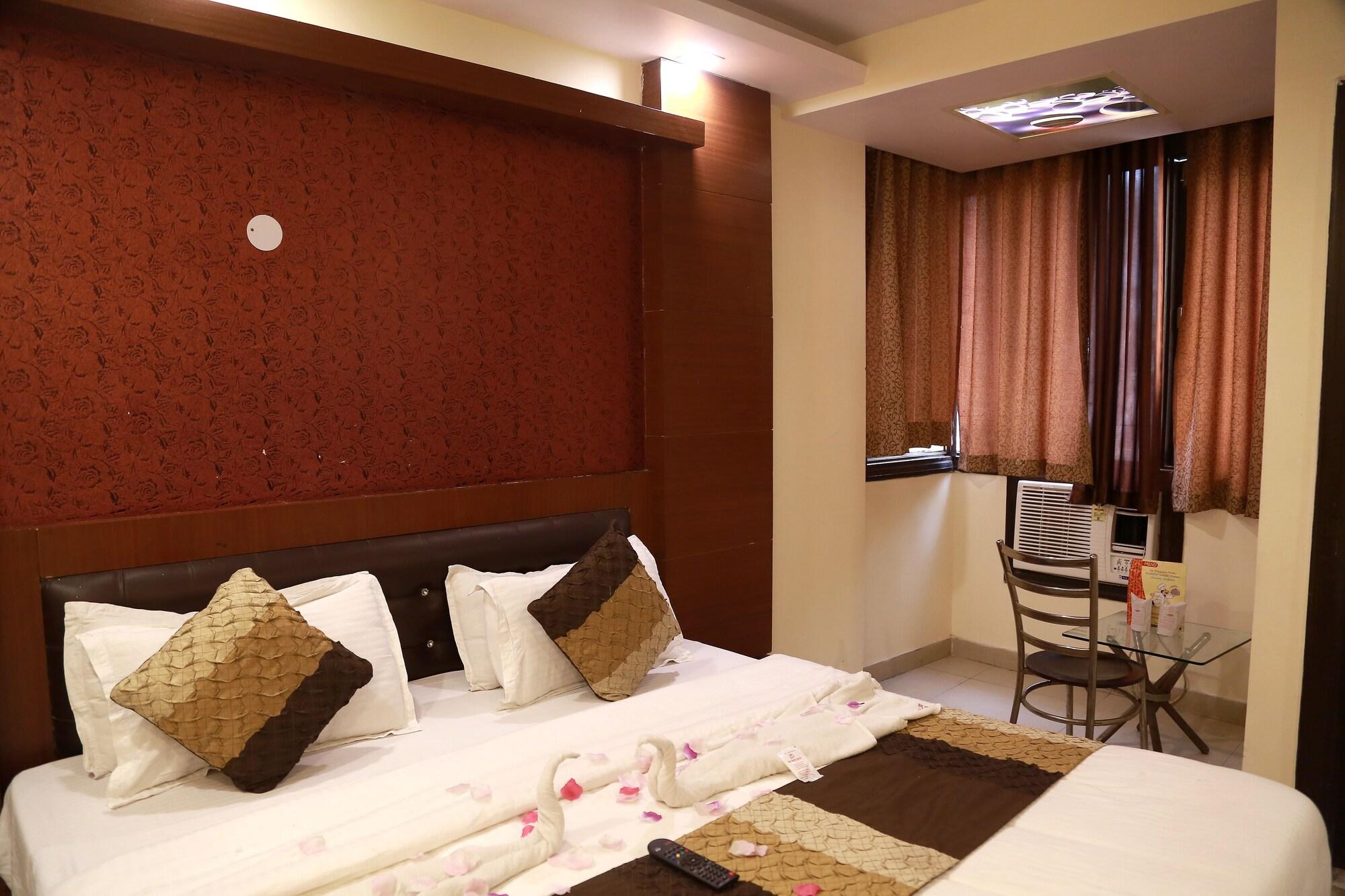 Hotel Shivam International - A Well Hygiene Property All Staff Vaccinated " New Delhi Luaran gambar