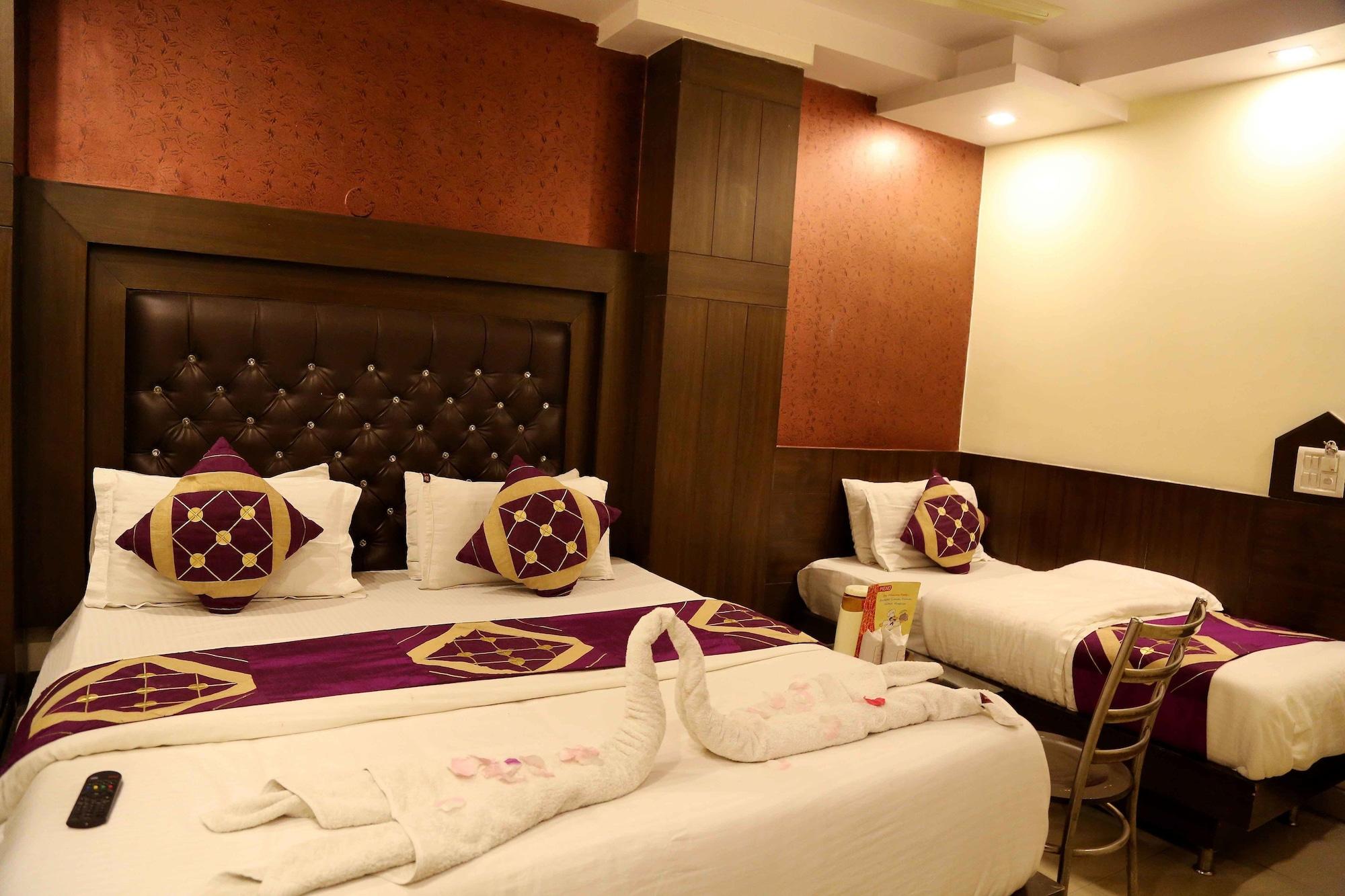 Hotel Shivam International - A Well Hygiene Property All Staff Vaccinated " New Delhi Luaran gambar