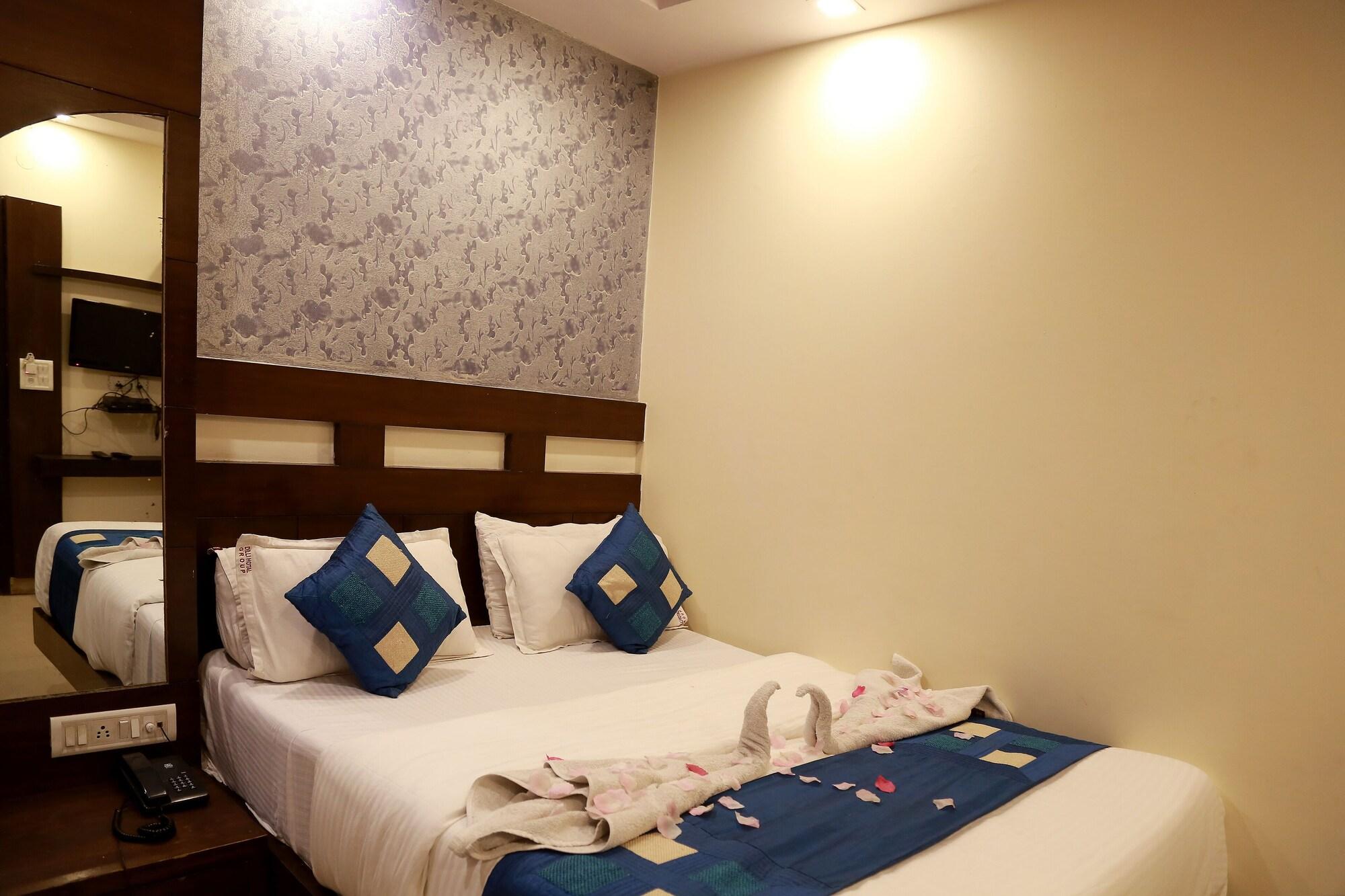 Hotel Shivam International - A Well Hygiene Property All Staff Vaccinated " New Delhi Luaran gambar