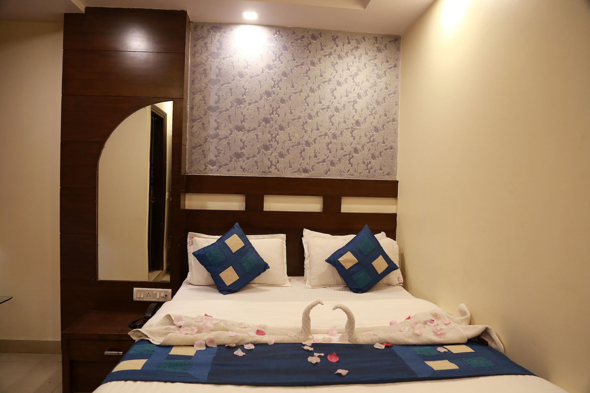 Hotel Shivam International - A Well Hygiene Property All Staff Vaccinated " New Delhi Luaran gambar