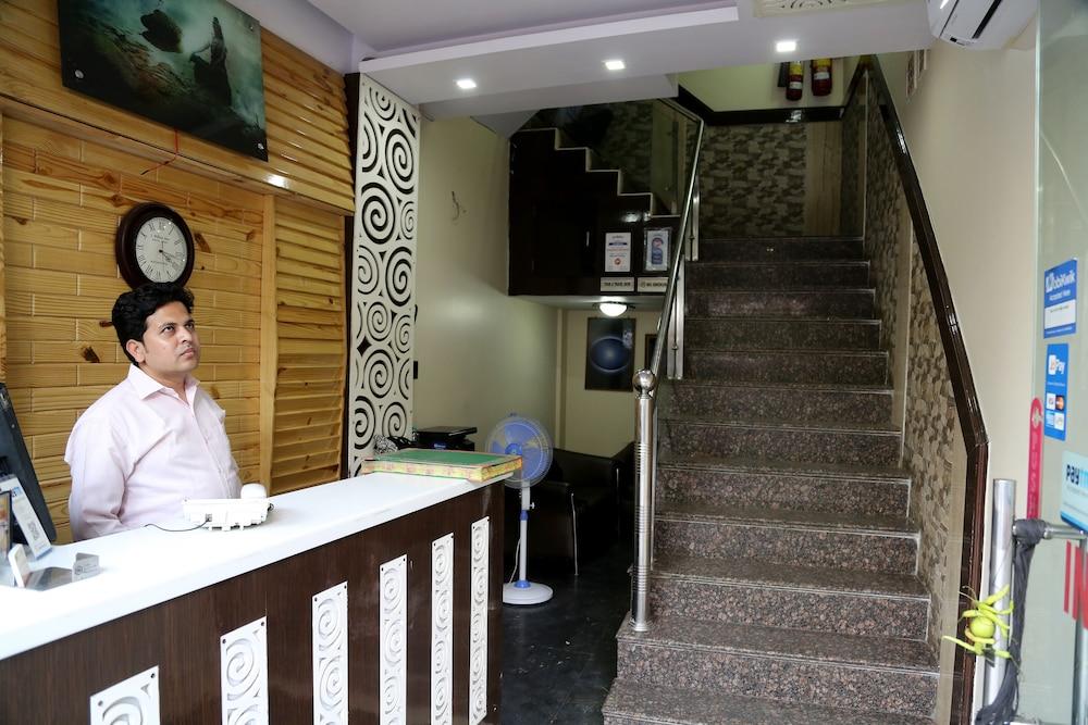 Hotel Shivam International - A Well Hygiene Property All Staff Vaccinated " New Delhi Luaran gambar