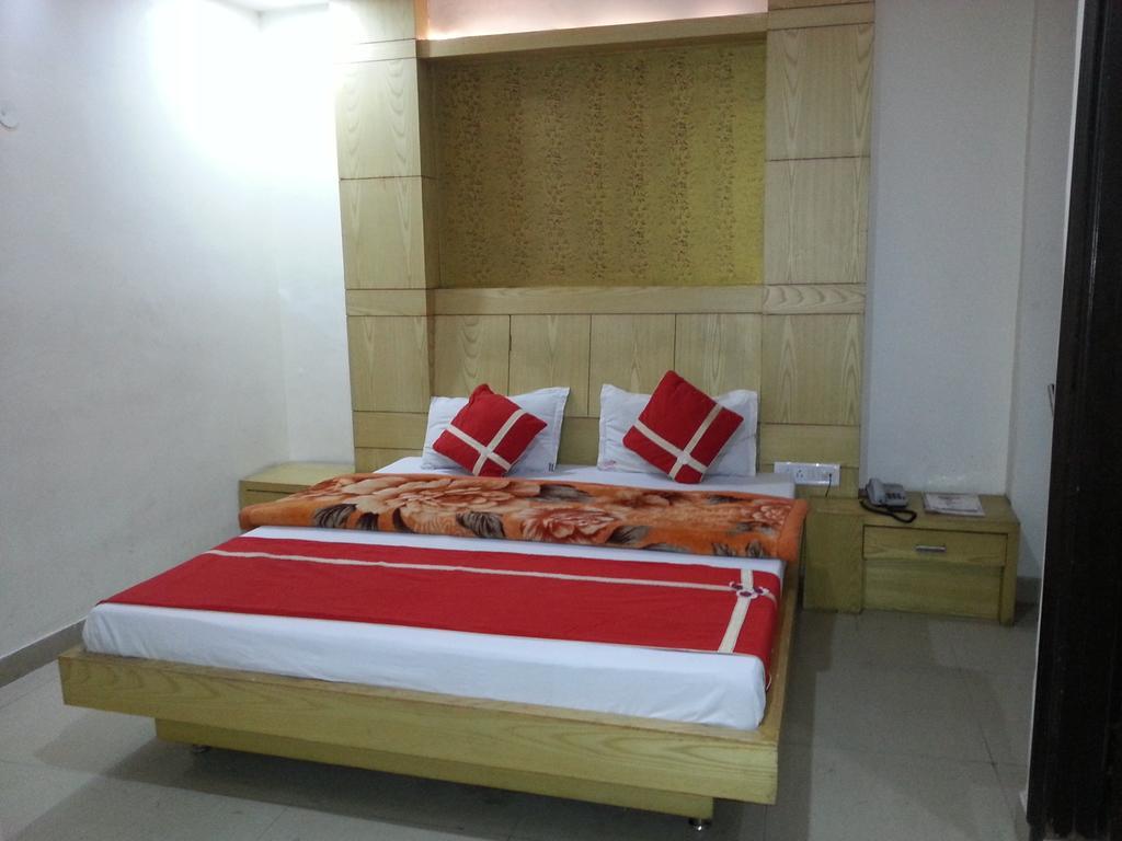 Hotel Shivam International - A Well Hygiene Property All Staff Vaccinated " New Delhi Luaran gambar