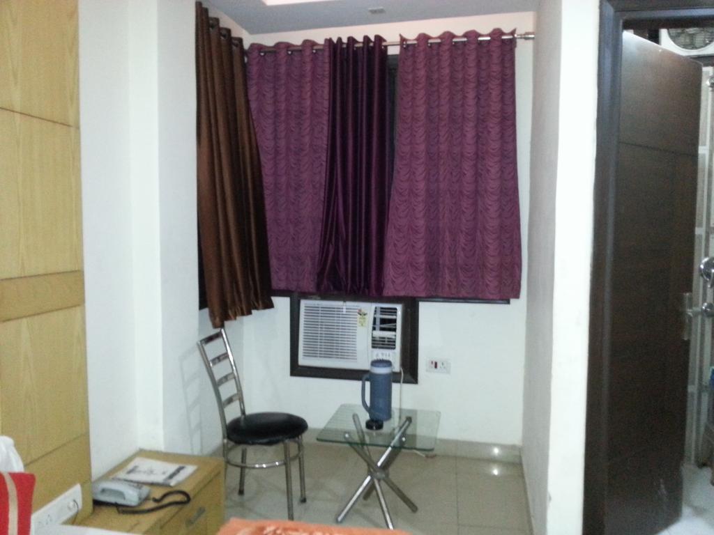Hotel Shivam International - A Well Hygiene Property All Staff Vaccinated " New Delhi Luaran gambar