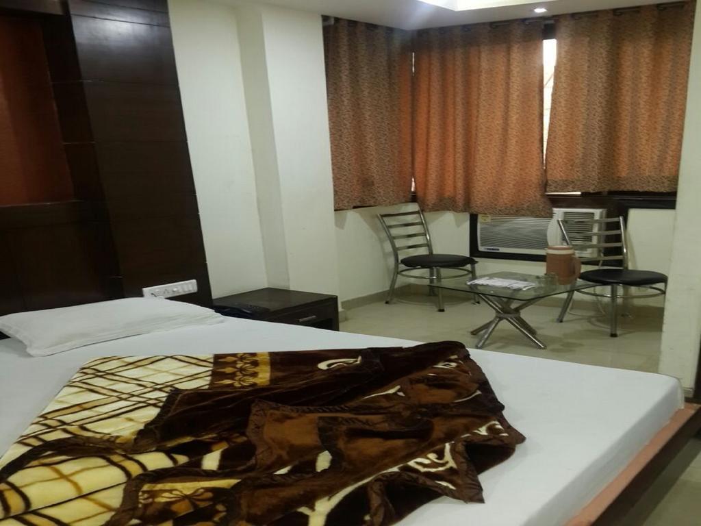 Hotel Shivam International - A Well Hygiene Property All Staff Vaccinated " New Delhi Luaran gambar