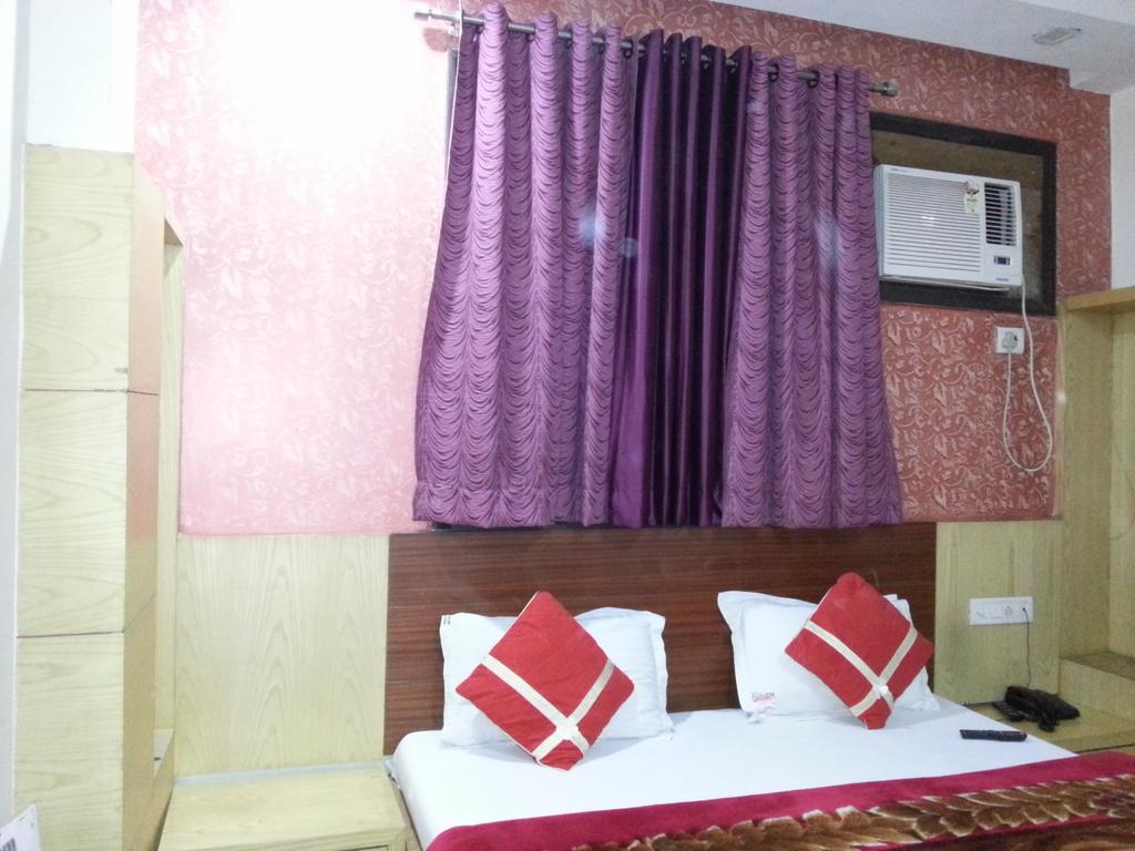 Hotel Shivam International - A Well Hygiene Property All Staff Vaccinated " New Delhi Luaran gambar