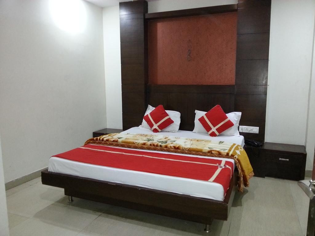 Hotel Shivam International - A Well Hygiene Property All Staff Vaccinated " New Delhi Luaran gambar