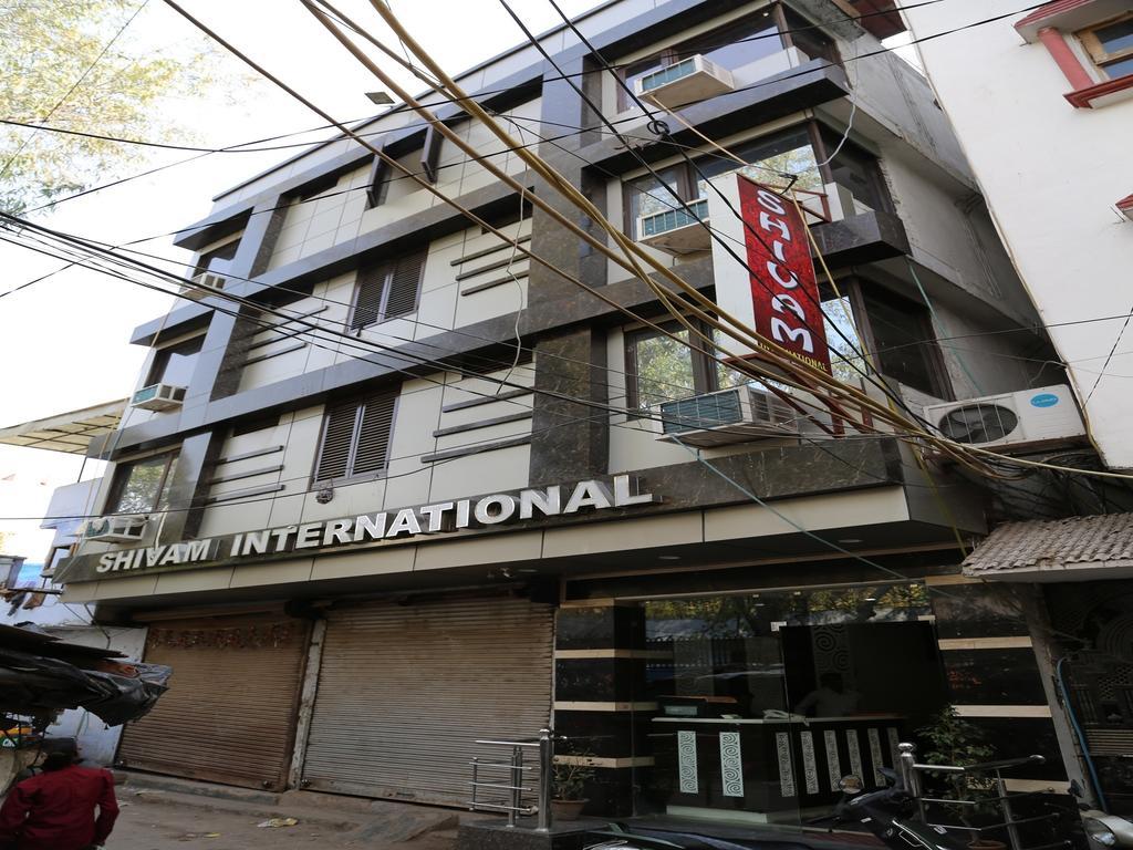 Hotel Shivam International - A Well Hygiene Property All Staff Vaccinated " New Delhi Luaran gambar