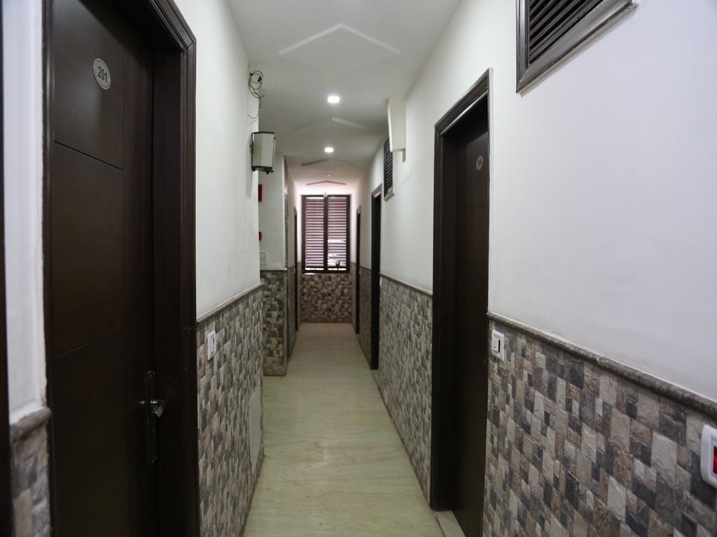Hotel Shivam International - A Well Hygiene Property All Staff Vaccinated " New Delhi Luaran gambar