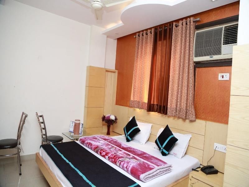 Hotel Shivam International - A Well Hygiene Property All Staff Vaccinated " New Delhi Luaran gambar