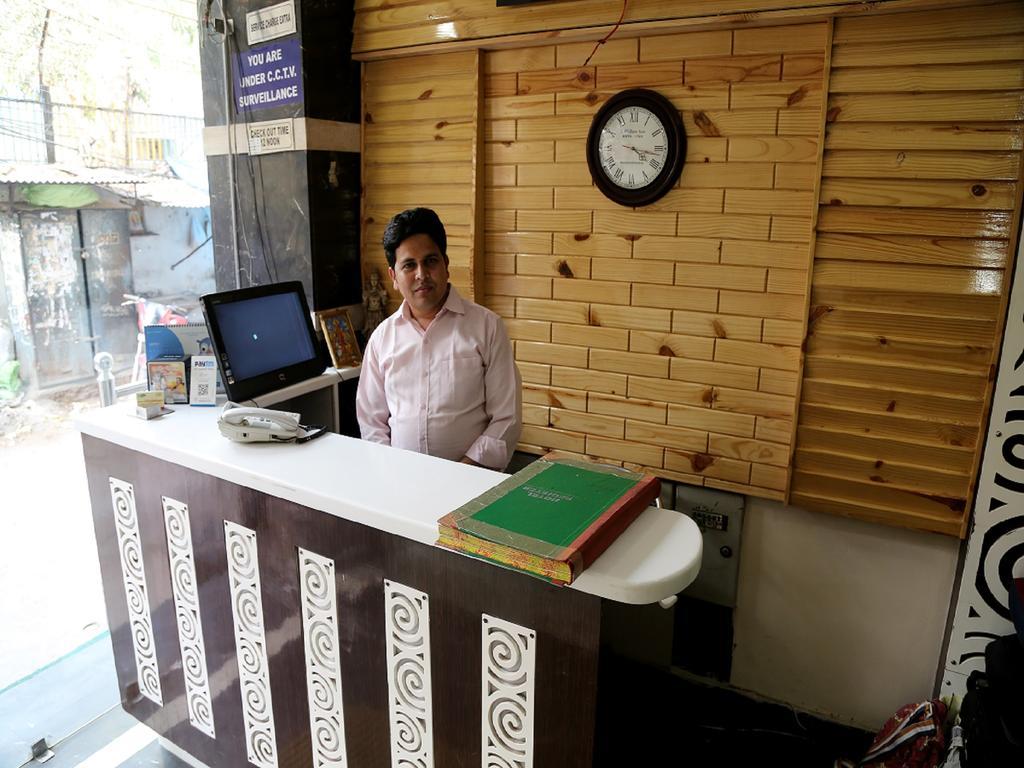 Hotel Shivam International - A Well Hygiene Property All Staff Vaccinated " New Delhi Luaran gambar