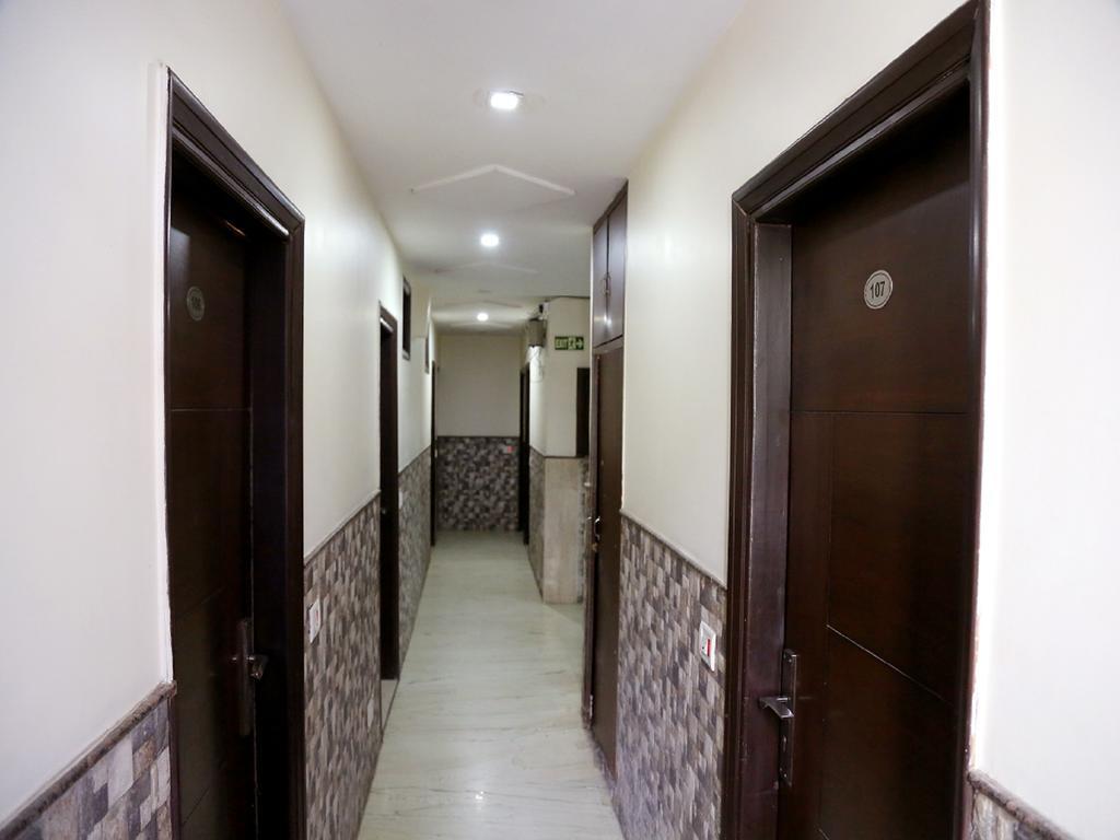 Hotel Shivam International - A Well Hygiene Property All Staff Vaccinated " New Delhi Luaran gambar