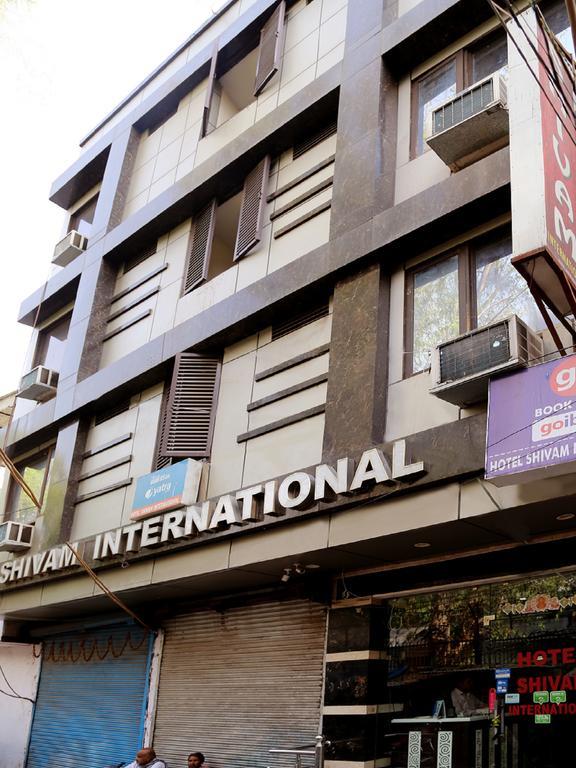 Hotel Shivam International - A Well Hygiene Property All Staff Vaccinated " New Delhi Luaran gambar