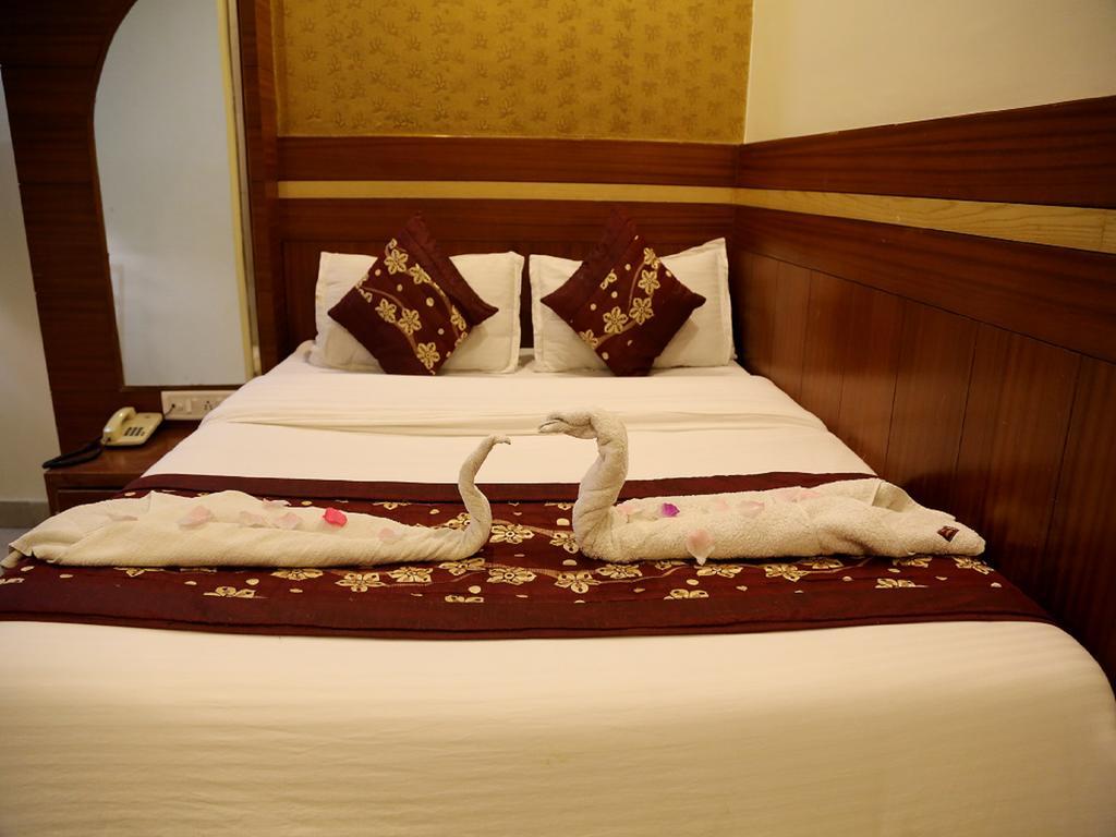 Hotel Shivam International - A Well Hygiene Property All Staff Vaccinated " New Delhi Luaran gambar
