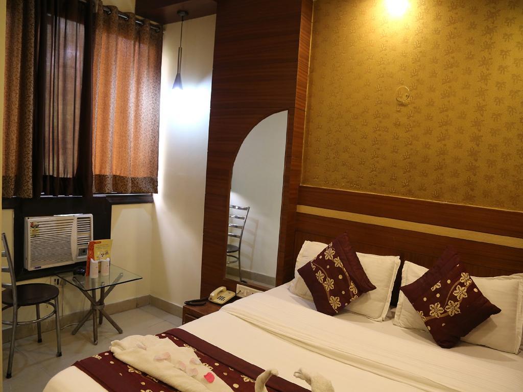 Hotel Shivam International - A Well Hygiene Property All Staff Vaccinated " New Delhi Luaran gambar