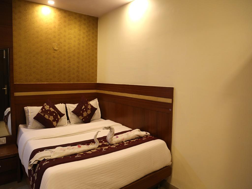 Hotel Shivam International - A Well Hygiene Property All Staff Vaccinated " New Delhi Luaran gambar
