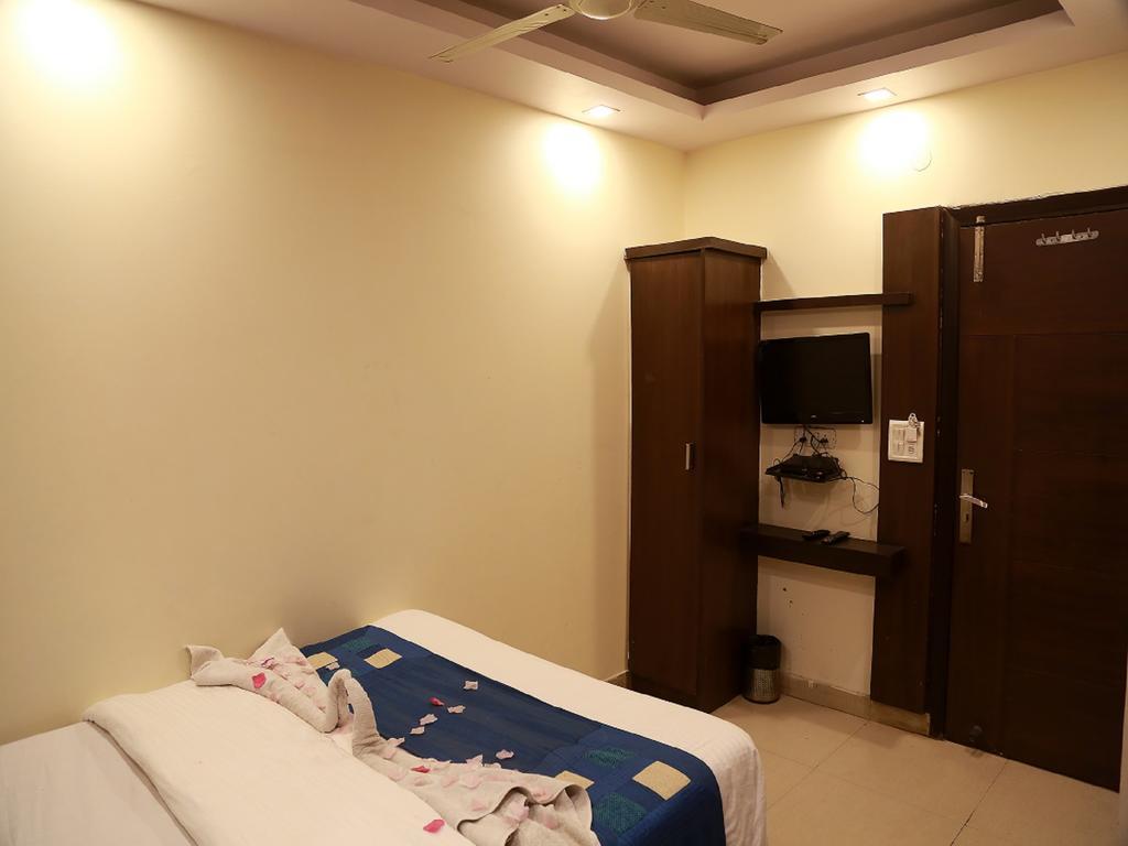 Hotel Shivam International - A Well Hygiene Property All Staff Vaccinated " New Delhi Luaran gambar