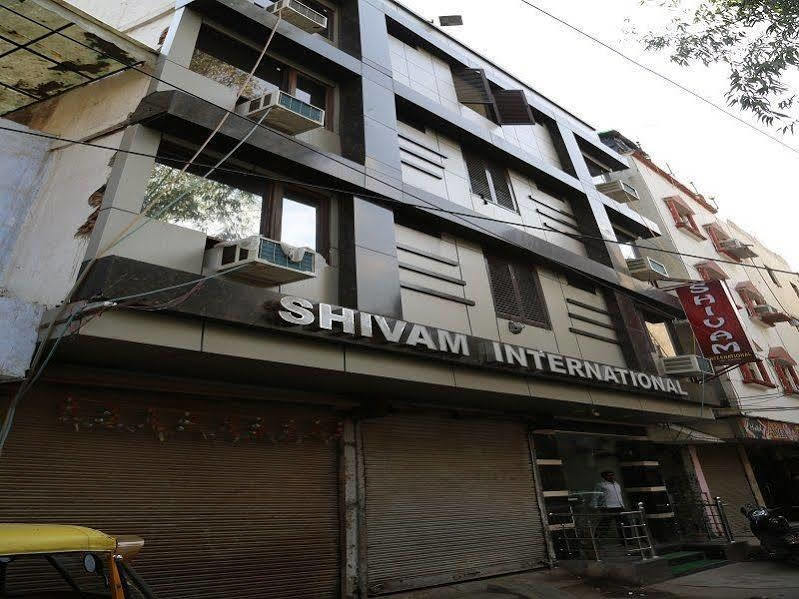 Hotel Shivam International - A Well Hygiene Property All Staff Vaccinated " New Delhi Luaran gambar