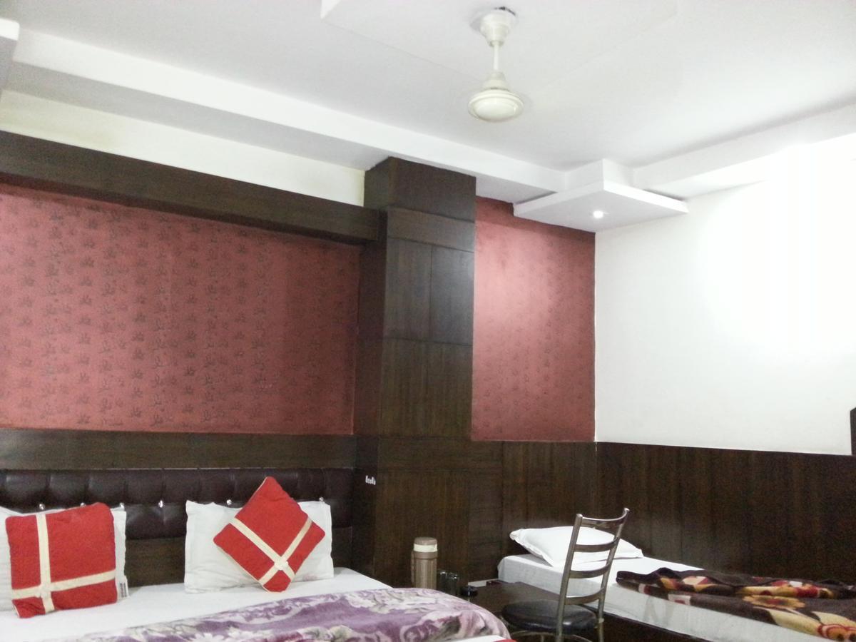 Hotel Shivam International - A Well Hygiene Property All Staff Vaccinated " New Delhi Luaran gambar