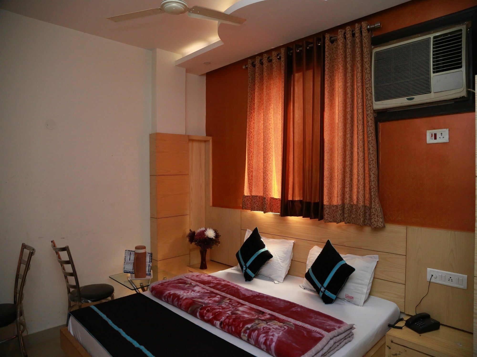 Hotel Shivam International - A Well Hygiene Property All Staff Vaccinated " New Delhi Luaran gambar